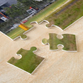 Avro Vulcan Puzzle (Côté)