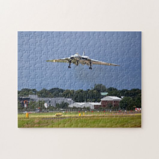 Avro Vulcan Puzzle (Horizontal)
