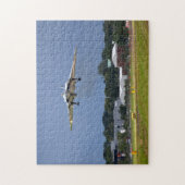 Avro Vulcan Puzzle (Vertical)