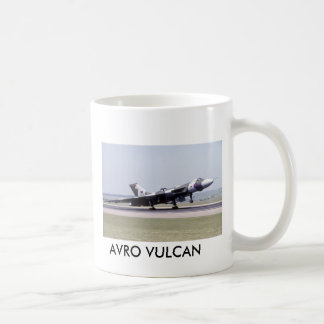 Avro Vulcan XH558 Mok