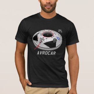 Avrocar Dark Shirt