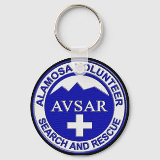 AVSAR Patch Sleutelhanger