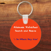 AVSAR-Sleutelhanger Sleutelhanger (Voorkant)