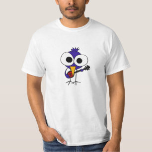 AW- Bluebird Plays Banjo Shirt