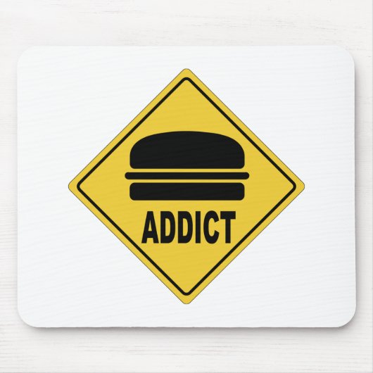 AW Burger Muismat (Voorkant)