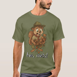 Aw, gek! t-shirt