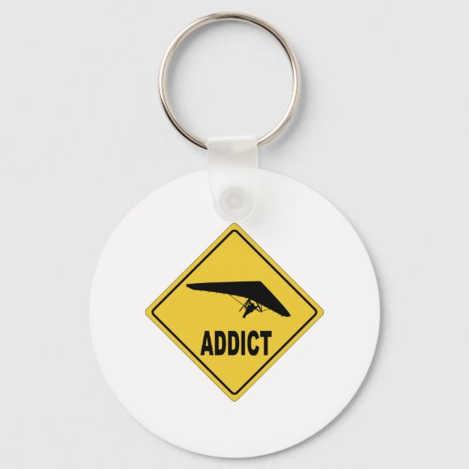 AW Hang Gliding Sleutelhanger (Voorkant)