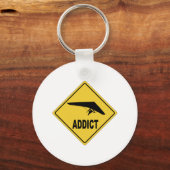 AW Hang Gliding Sleutelhanger (Voorkant)