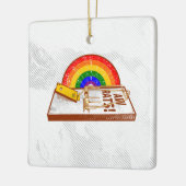 AW-RATS Rat Trap Keramisch Ornament (Links)