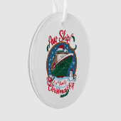 Aw Ship C'est une croisière de Noël en famille (devant)