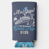 AW Ship Het is een Afstudeerder Trip Afstuderen Cr (Achterkant)