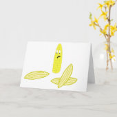 Aw Shucks...Verjaardag Kaart (Gele Bloem)