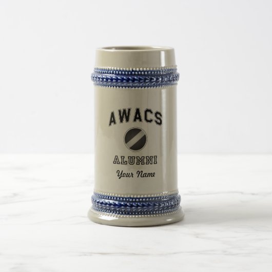 AWACS Alumni Bierpul (Center)