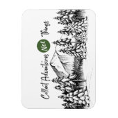 Awages voor avontuur magneet (Verticaal)