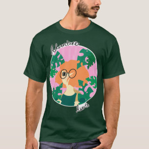 Awages voor avontuur t-shirt