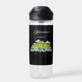 Awages voor avontuur waterfles (Achterkant)