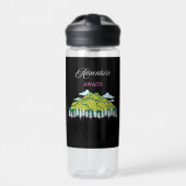 Awages voor avontuur waterfles (Voorkant)