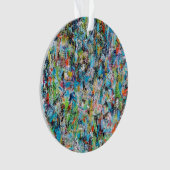 Awaken Acryl Ornament (voorkant)