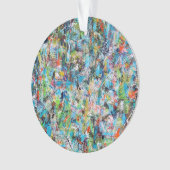 Awaken Acryl Ornament (voorkant)