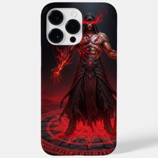 Awaken de Sith: Dark Mage iPhone 14 Pro Max Hoesje
