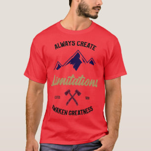 Awaken Greatness Classic TShirt