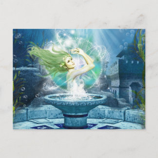 Awakened City Briefkaart