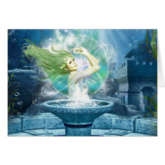 Awakened City Card