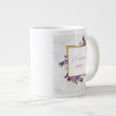 Awakening Energy Floral Mug (Devant droit)