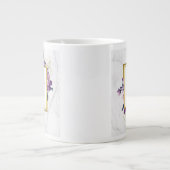 Awakening Energy Floral Mug (Devant)