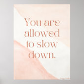 Awakening Energy Inspirational Poster (Voorkant)