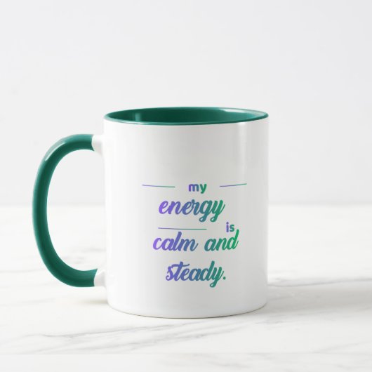 Awakening Energy Mug (Gauche)