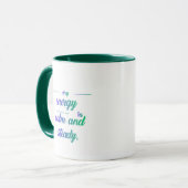 Awakening Energy Mug (Devant gauche)