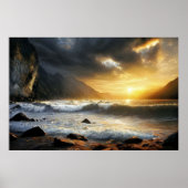 Awakening of the Horizon Poster (Voorkant)