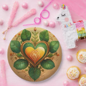 Awakening Seed Dinner Bord Design (Feest)