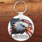 Awaking Sleutelhanger (Voorkant)