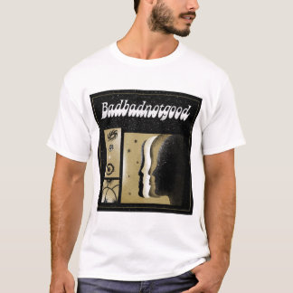 awan,BadBadNotGood-band,madang Premium Scoop T-shirt