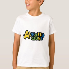 Awana Club officieel shirt