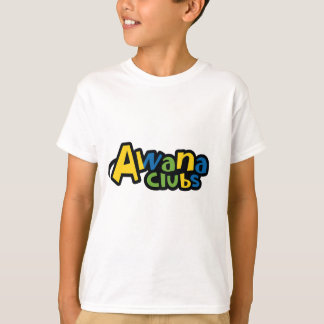 Awana Club officieel shirt