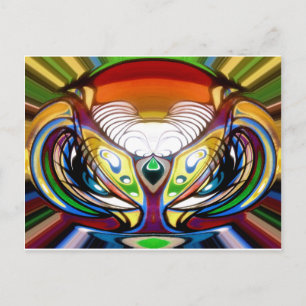Aware & Rise_ Briefkaart