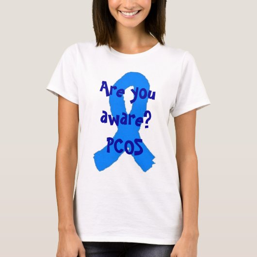 Aware T-shirt (Voorkant)