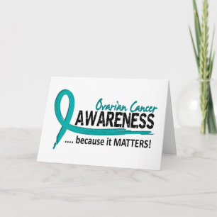 Awareness 2 Ovariumkanker Kaart
