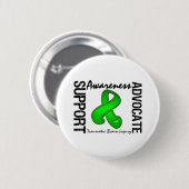 Awareness Advocate traumatic Brain Injury Ronde Button 5,7 Cm (Voorkant /achterkant)