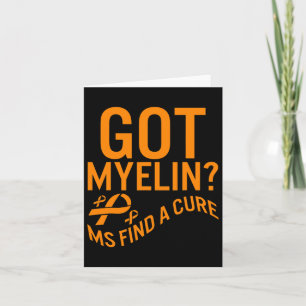 Awareness Got Myelin Vind genezing van multiple sc Kaart