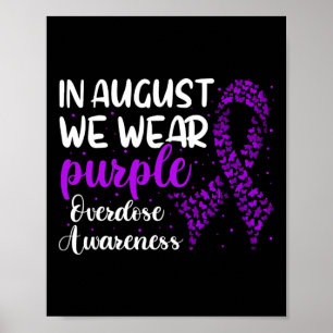 Awareness Ribbon Poster