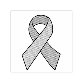 Awareness Ribbon Zelfinktende Stempel
