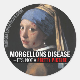 Awareness Sticker - Girl