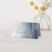 Awash Elegante Waterverf in Surven Tafelnummer (Achterkant)