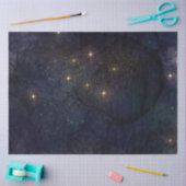 Awash met Sterren Serie Design 8 Tissuepapier (Craft)