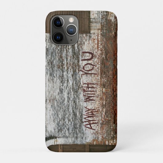 Away with You Case-Mate iPhone Case (Achterkant)