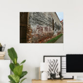 Away with You Poster (Thuiskantoor)